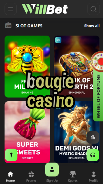 Bougie Casino - High-End Luxury Casino-casino720p.ydblkf.net